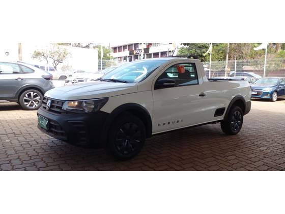 VOLKSWAGEN SAVEIRO 1.6 MSI ROBUST CS 16V FLEX 2P MANUAL